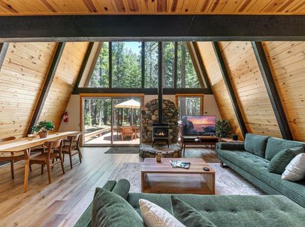 14258 Glacier View Road, Truckee, CA 96161 Photo