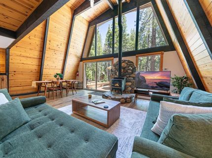 14258 Glacier View Road, Truckee, CA 96161 Photo