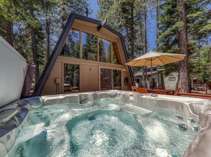 14258 Glacier View Road, Truckee, CA 96161 Photo