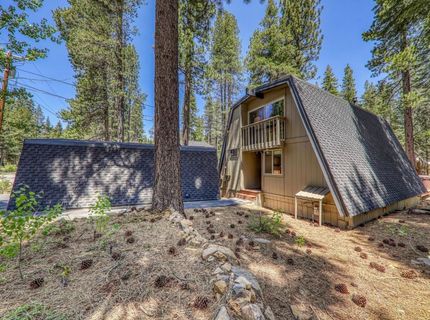 14258 Glacier View Road, Truckee, CA 96161 Photo