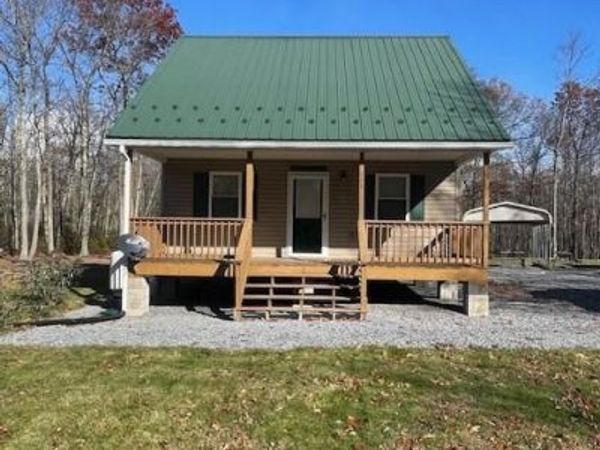 123 ROCK RIDGE, SNOW SHOE, PA 16874