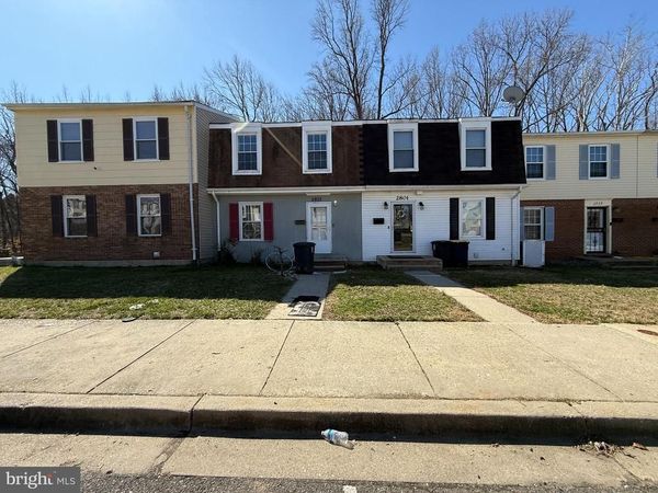 2803 WOOD HOLLOW PLACE, FORT WASHINGTON, MD 20744