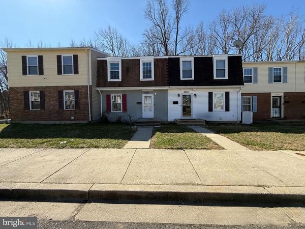 2803 WOOD HOLLOW PLACE, FORT WASHINGTON, MD 20744