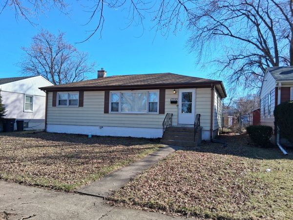 17333 Roy Street , Lansing, IL 60438