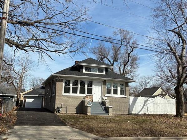 124 S Raynor Avenue , Joliet, IL 60436