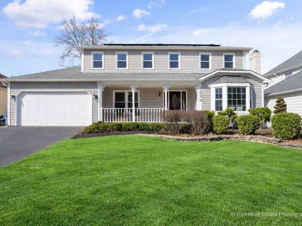 1864 Slippery Rock Road, Naperville, IL 60565