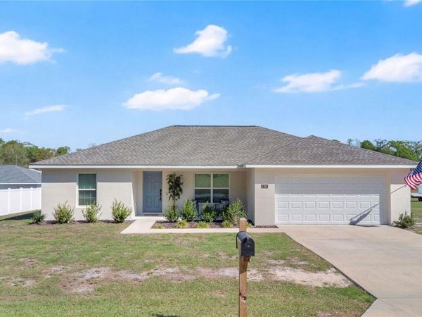 1725 NE 160TH PLACE , CITRA, FL 32113