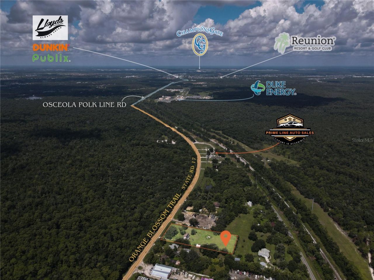 6043 S Orange Blossom Trail , Davenport, FL 33896 Photo