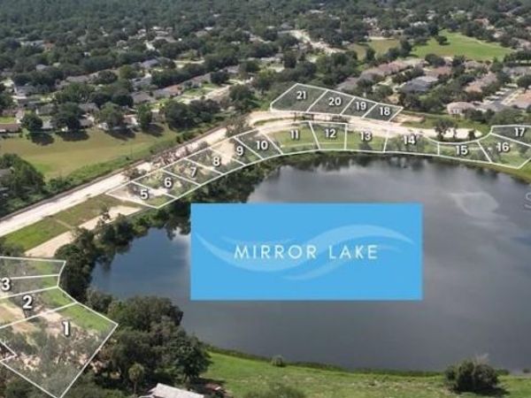 165 TRANQUIL MIRROR LAKE COURT , Unit Lot 8, CLERMONT, FL 34711