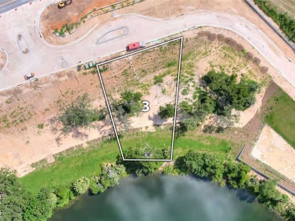 193 TRANQUIL MIRROR LAKE COURT , Unit Lot 3, CLERMONT, FL 34711