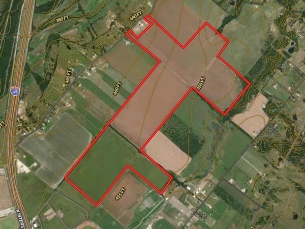 TBD HAMPEL ROAD Road , Palmer, TX 75152