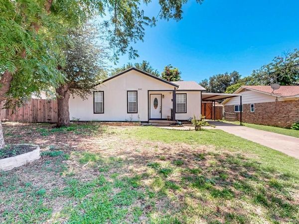 8549 Michael Street, White Settlement, TX 76108