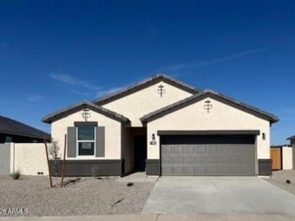 1402 W BEALEY Avenue, Coolidge, AZ 85128