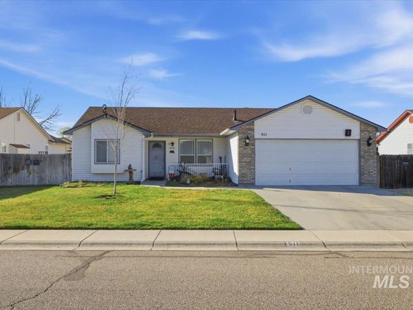 511 S Valley Drive, Nampa, ID 83686