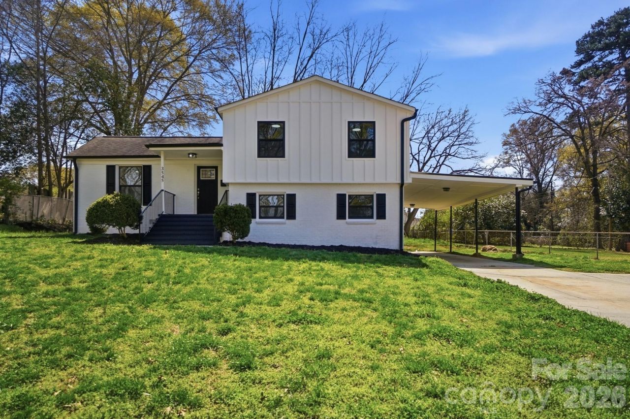 3545 Sargeant Drive , Charlotte, NC 28217 Main Photo