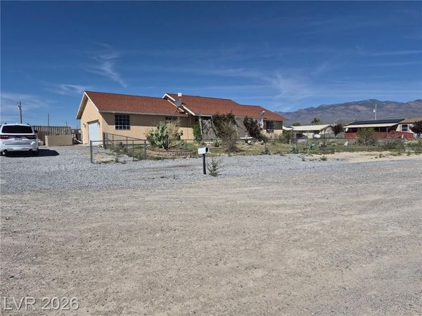 700 Capa Lane, Pahrump, NV 89060