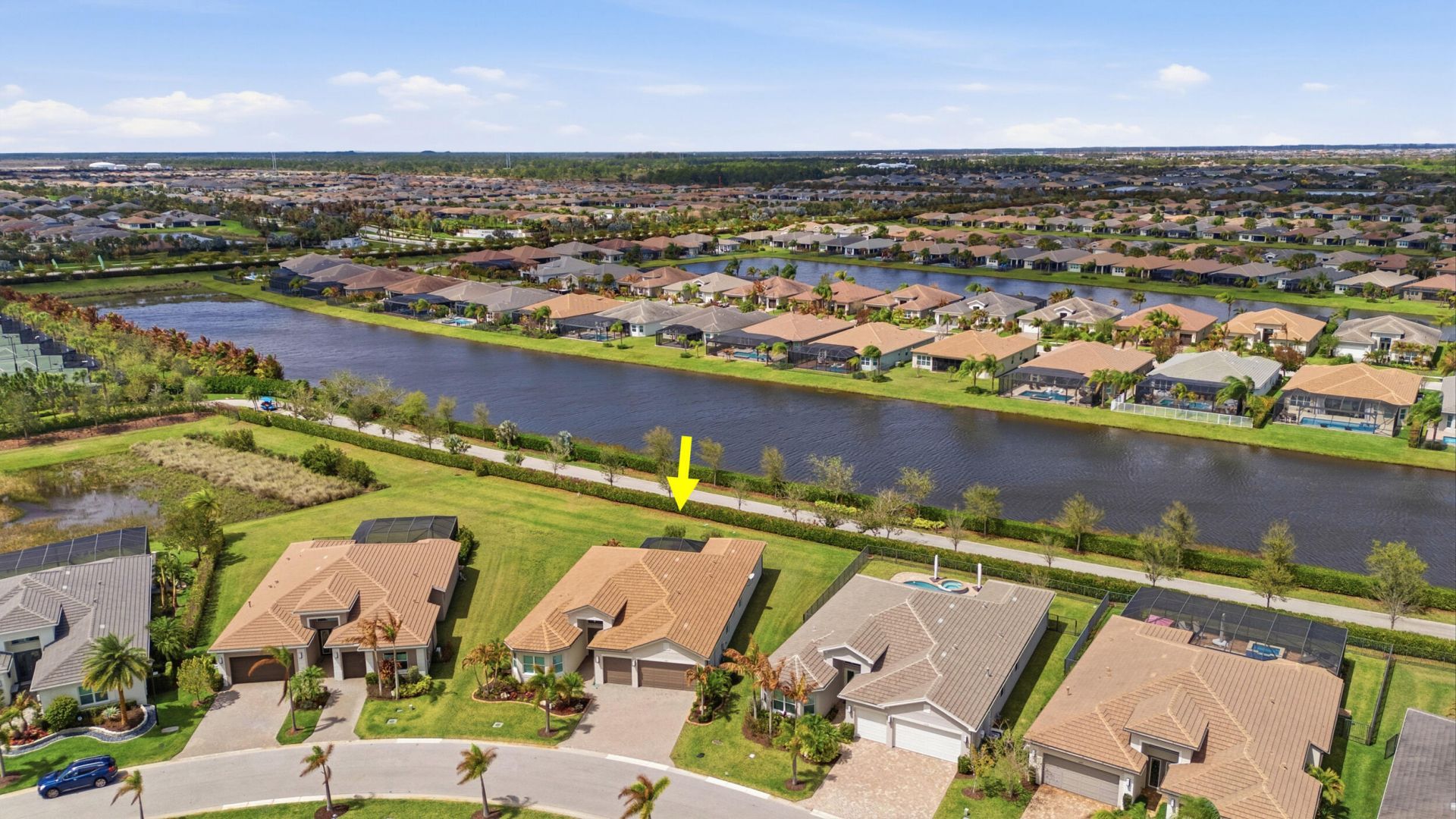 11711 SW Coronado Springs Drive, Port Saint Lucie, FL 34987 Photo