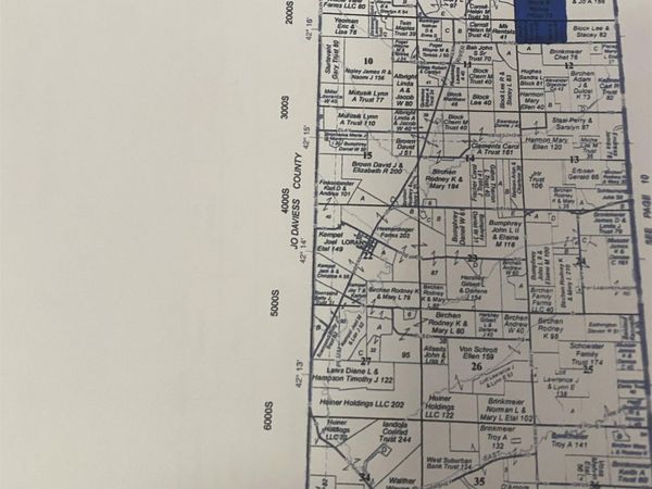 Ditzler Road, PEARL CITY, IL 11895