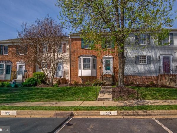 267 FAIRFIELD DRIVE, WARRENTON, VA 20186