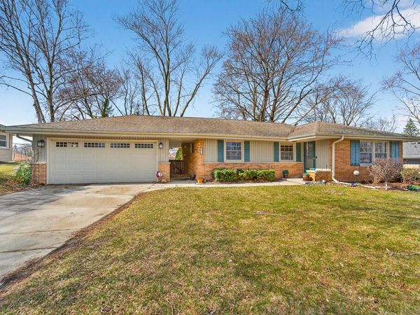 8617 N 57th STREET, Brown Deer, WI 53223