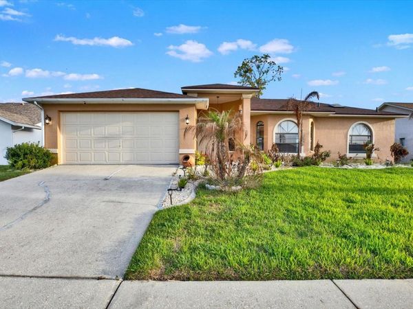 1503 OVERLAND DRIVE, SPRING HILL, FL 34608