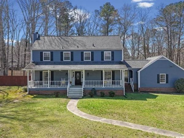 108 E Creekview Drive SW, Rome, GA 30165