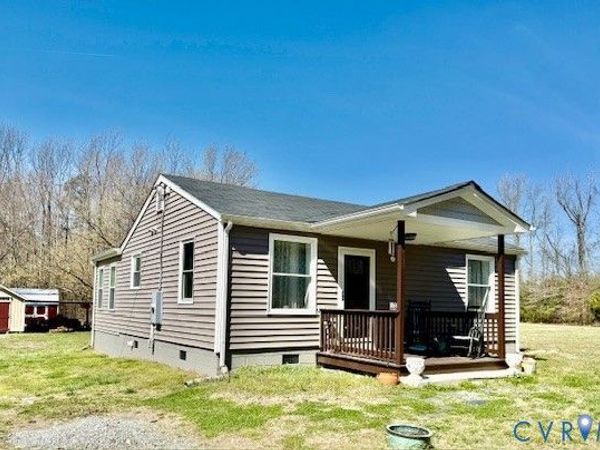 2712 Nelsons Bridge Road , Hanover, VA 23069