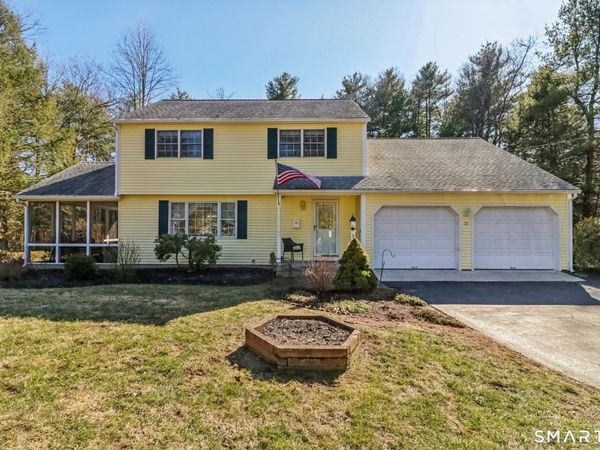 33 Muriel, Granby, CT 06035