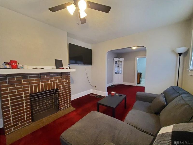 367 Geneva Road, Dayton, OH 45417 Photo 3