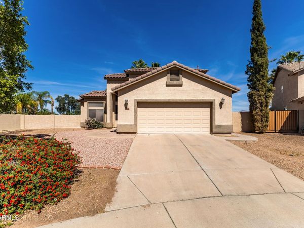 9628 E MONTE Avenue, Mesa, AZ 85209