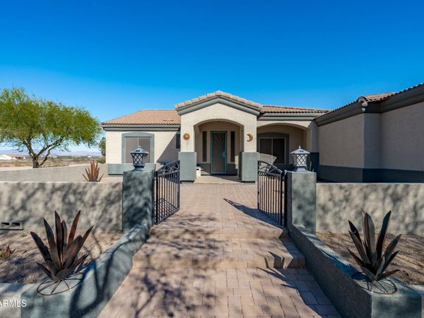 5211 S 361ST Avenue, Tonopah, AZ 85354