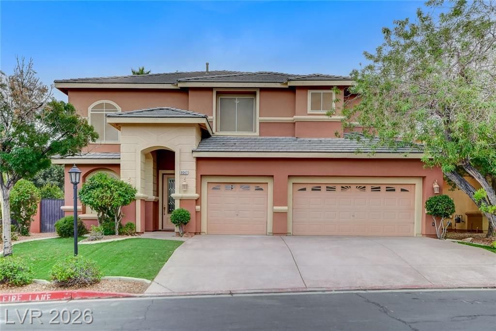 8047 Villa Cano Street, Las Vegas, NV 89131 Main Photo