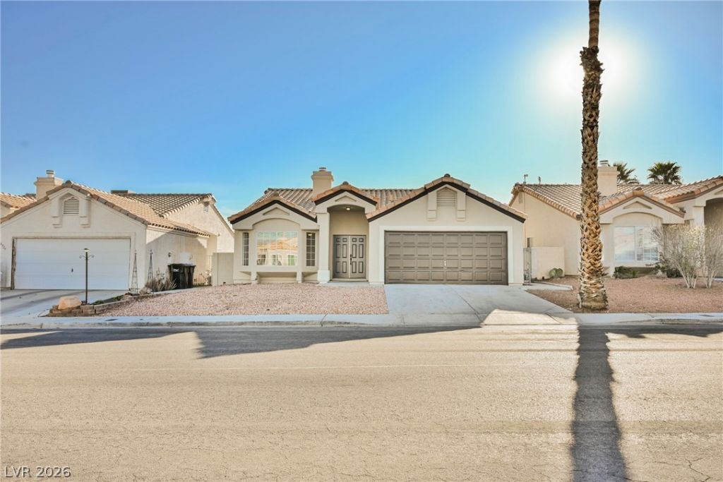 3720 Hedge Grove Drive, North Las Vegas, NV 89032 Main Photo