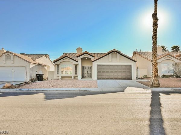 3720 Hedge Grove Drive, North Las Vegas, NV 89032