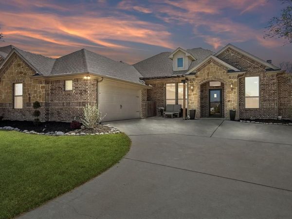 6517 Deer Horn Drive, Fort Worth, TX 76179