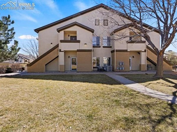 3715 Riviera Grove, Unit 104, Colorado Springs, CO 80922