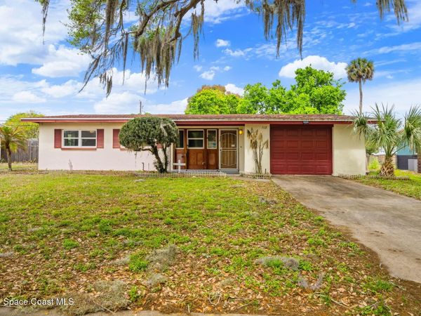 112 Bouganvillea Drive , Rockledge, FL 32955