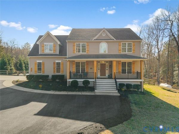 9310 Beaver Bridge Road , Moseley, VA 23120