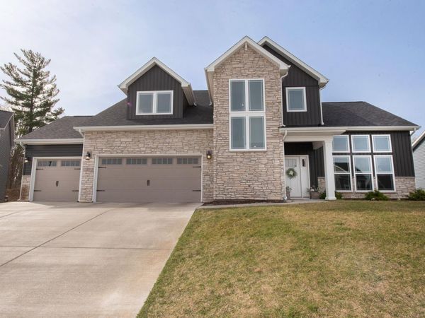 2293 Scoria Court, Lafayette, IN 47909