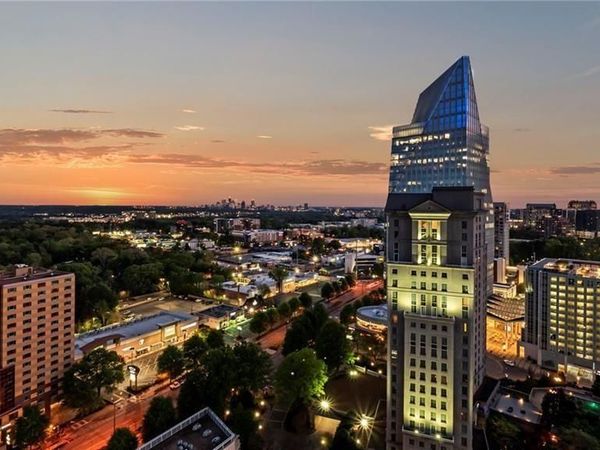 3324 Peachtree Road NE, Unit 2008, Atlanta, GA 30326