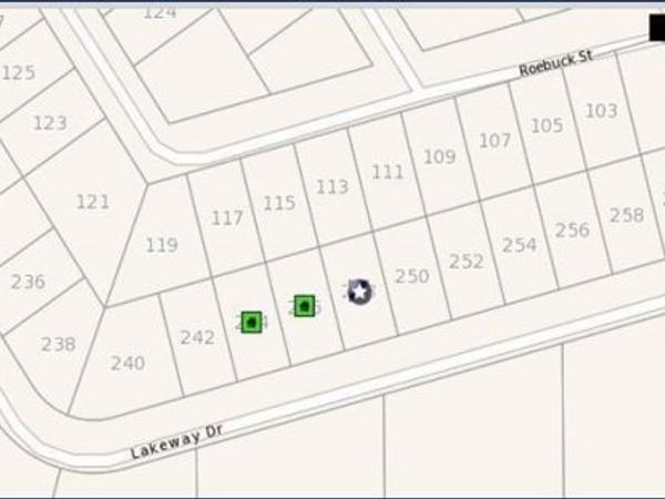 248 LAKEWAY Drive, Georgetown, FL 32139