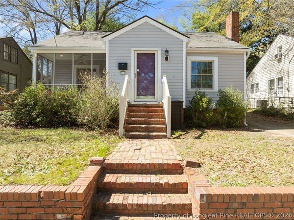 705 Greenland Drive, Fayetteville, NC 28305