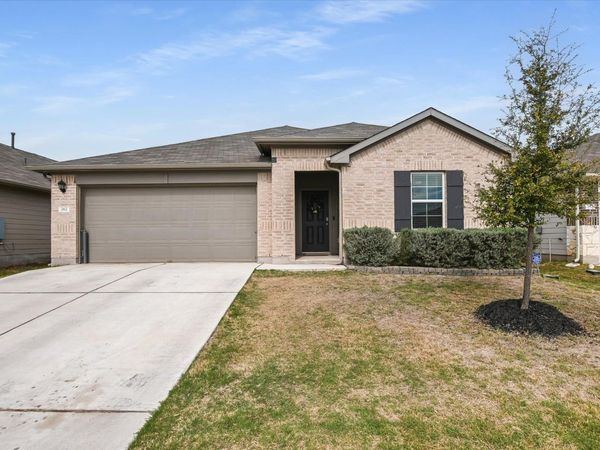 262 SICKLE LOOP, Kyle, TX 78640