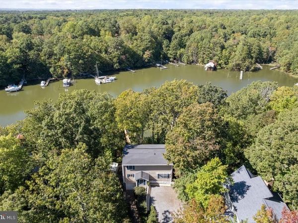 219 CALVERT DRIVE , LUSBY, MD 20657