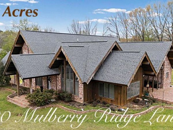 30 Mulberry Ridge Lane, Pontotoc, MS 38863