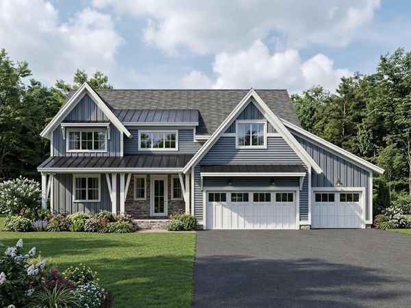 Homesite 7 Winni Farm Road, Gilford, NH 03249