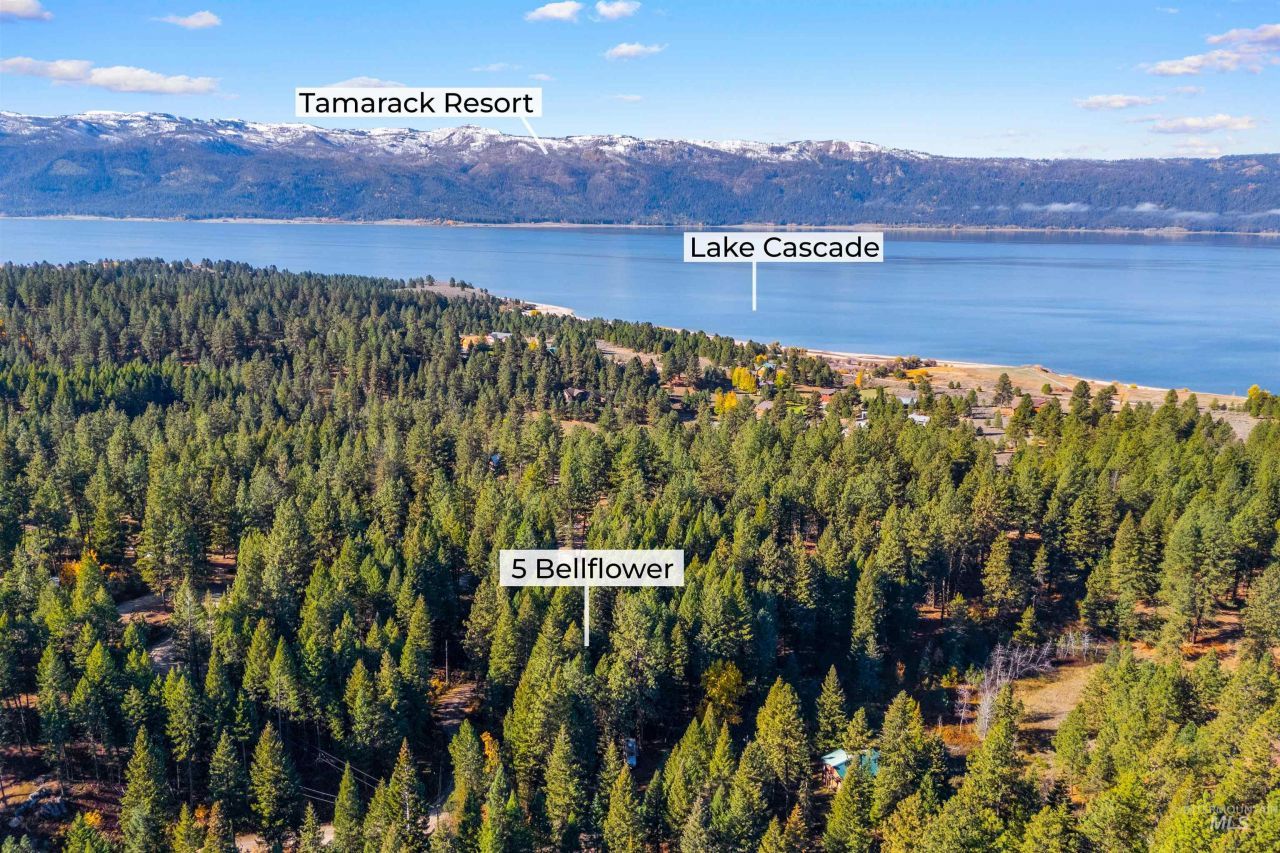 5 Bellflower Pl, Cascade, ID 83611 Main Photo