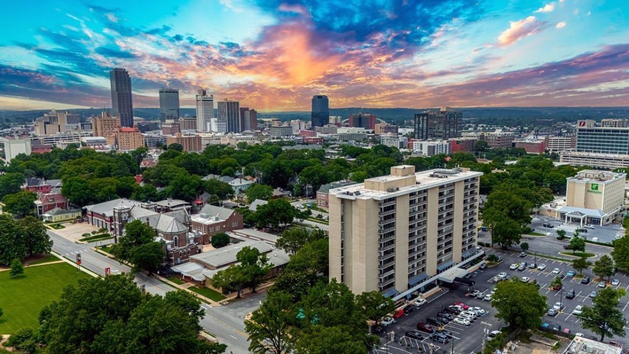  Little Rock, AR 72202