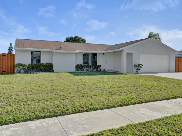 5080 Little Beth Drive S, Boynton Beach, FL 33472