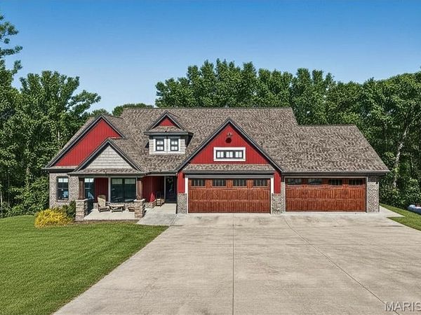 62 Copper Hills Cove, Troy, MO 63379